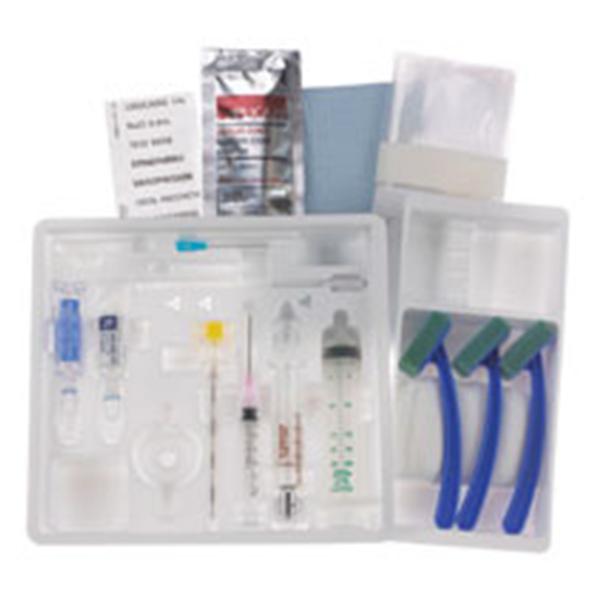 Tray Epidural Perifix Single Shot 20gx3-1/2